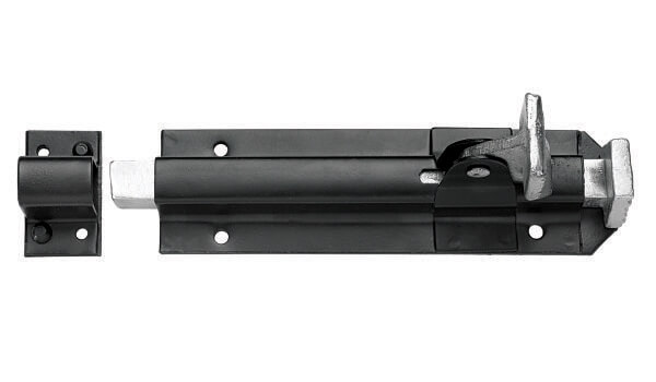 No 68 Black Bzp Foot <br> Bolts