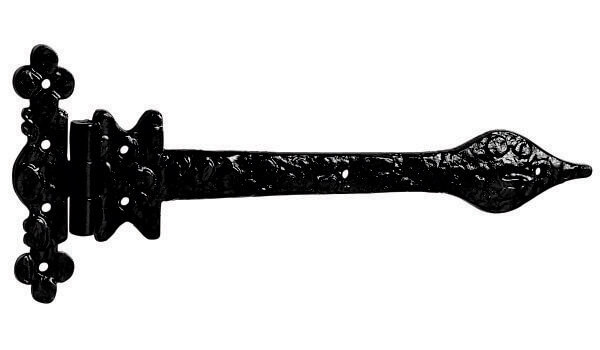 No 701 Ornamental Tee <br> Hinges