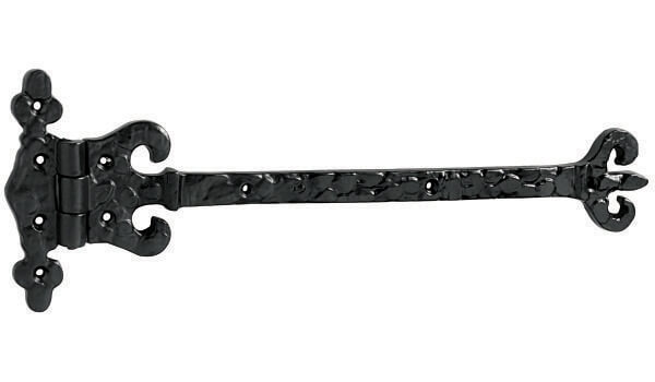 No 702 Fleur De Leys Tee Hinges