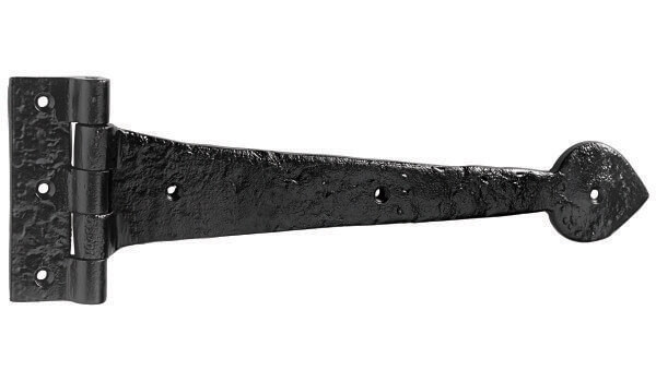 No 703 Heavy Ornamental Tee Hinges