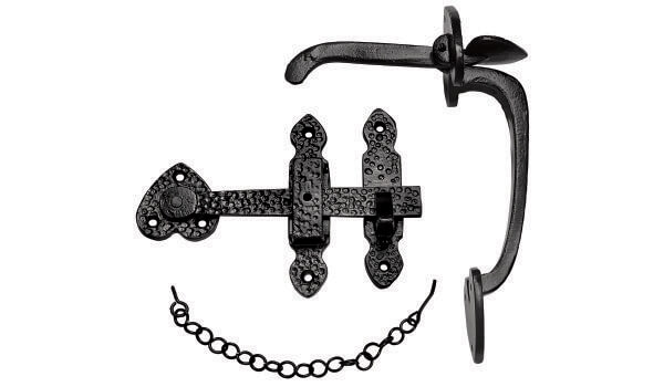 No 720 Ornamental Suffolk Latches