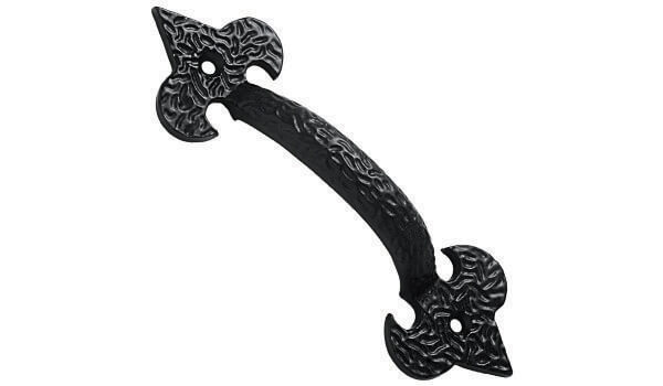 No 722 Fleur De Lays Door <br> Pulls