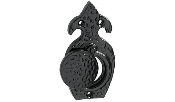 No 725 Fleur De Leys Cylinder Covers
