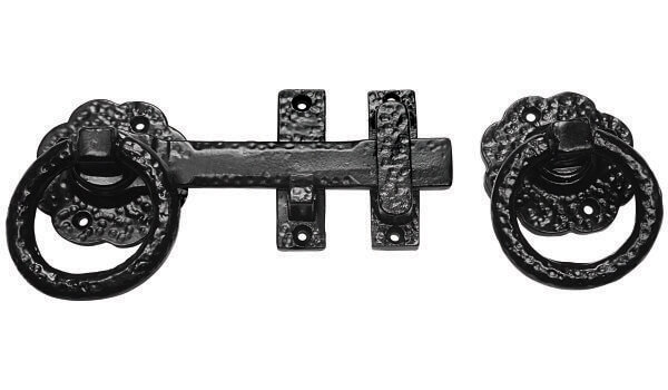 No 745 Ornamental Ring <br> Latch