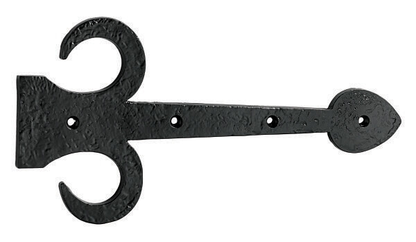 No 747 Antique Fleur De Leys Hinge Fronts