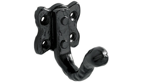 No 750 Single Antique Coat Hook