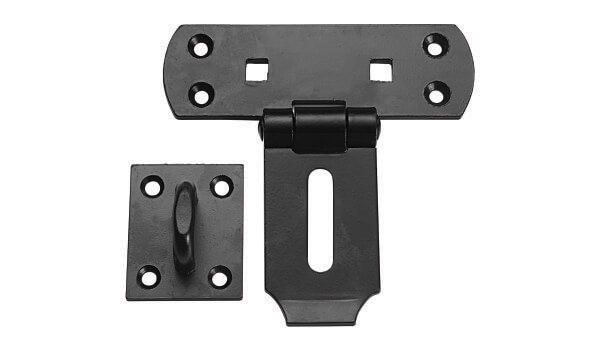 No Hs146 Heavy Vertical Hasp Staple