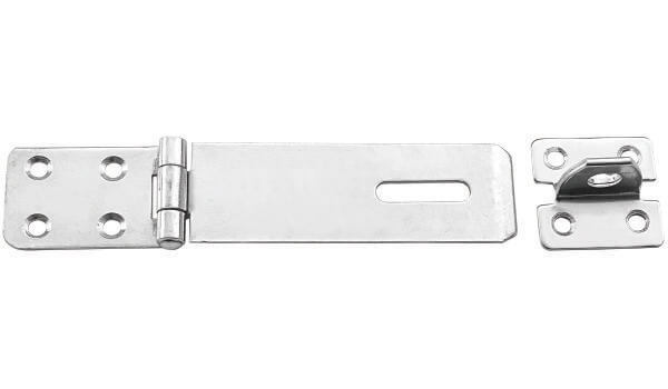 No Hs617 Safety Hasps <br> Staples