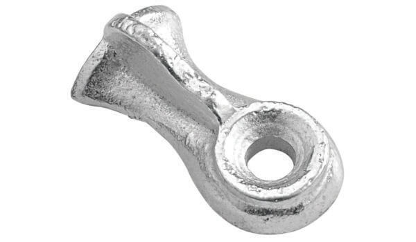 No 17 Half Wing Turn <br> Buttons