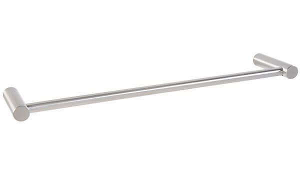 016 Mm Round Towel Rail Single