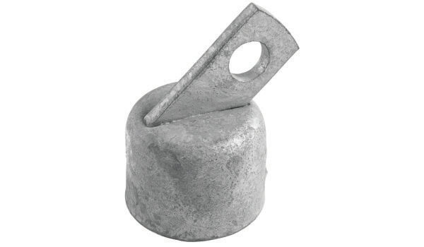 Offset Rail End