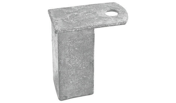 Square Pipe Bracket