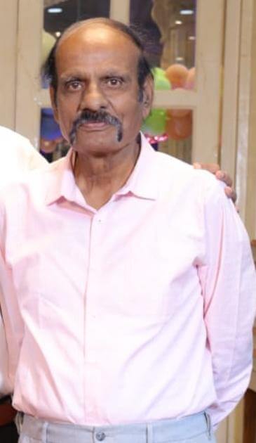 Sham Sunder Omprakash Dua