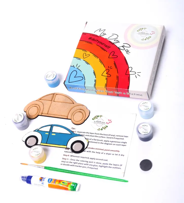 Character Fridge magnet 7
