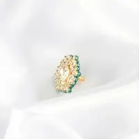 Mini Chandbaali Outlines