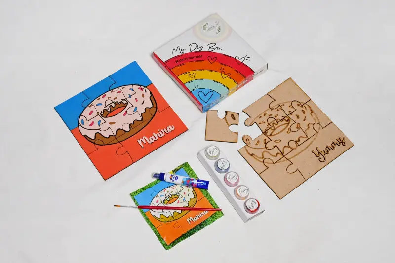 Cake puzzle